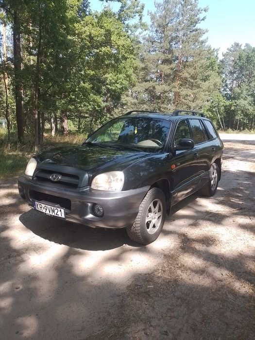 Hyundai Santa Fe В Хорошому стані