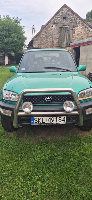 Toyota RAV-4