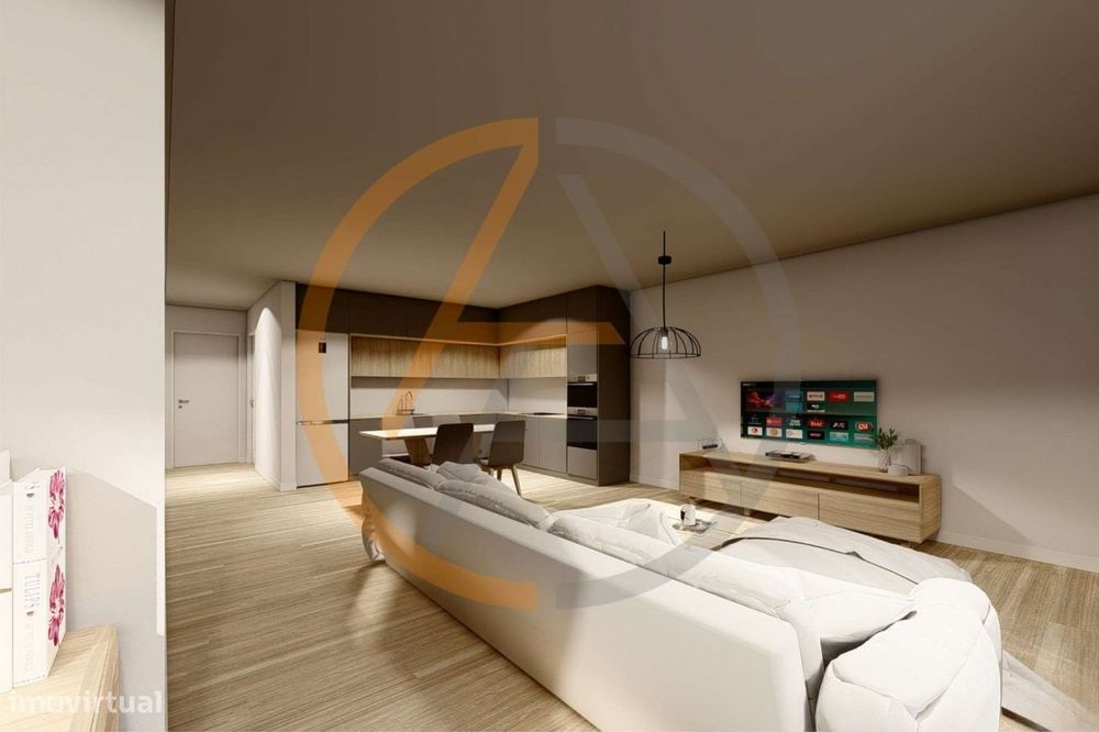 Moradia T2 Nova | Âncora