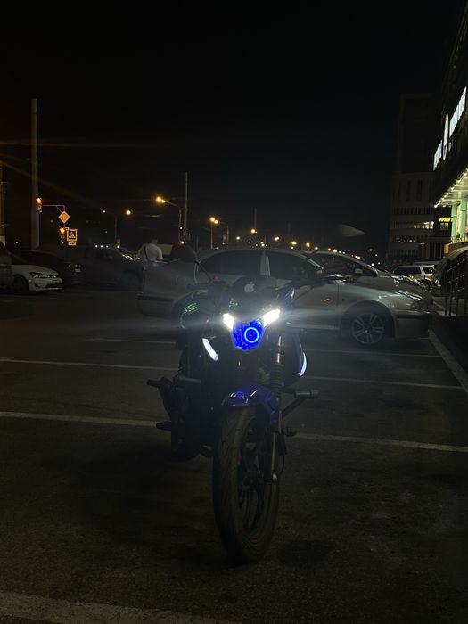 spark sp200 r29, мотоцикл