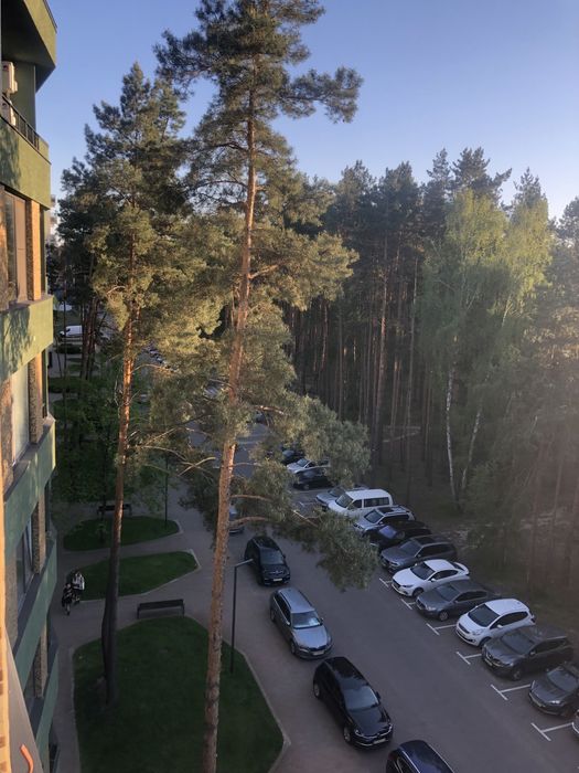Посуточно. Аренда Буча 1-к кв. ЖК Парктаун