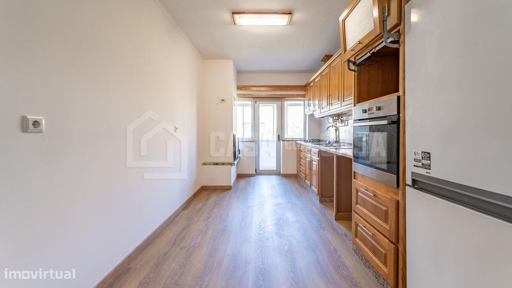 Apartamento T2 em Repeses