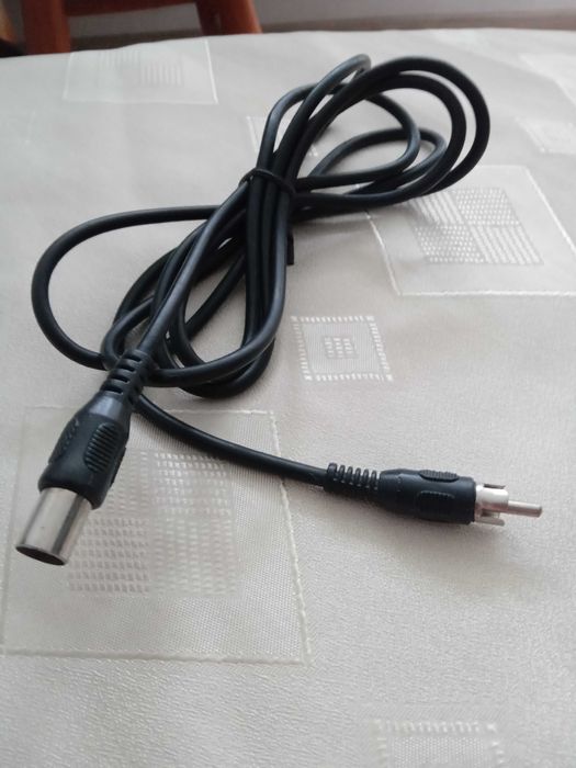 kabel audio-video czincz + cienki