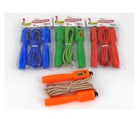 Skakanka z licznikiem