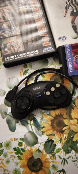 Atgames sega mega drive