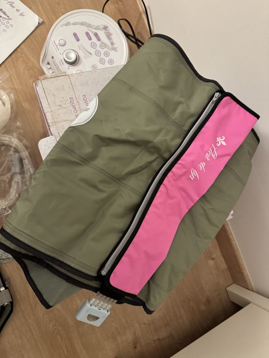 Equipamento de Pressoterapia