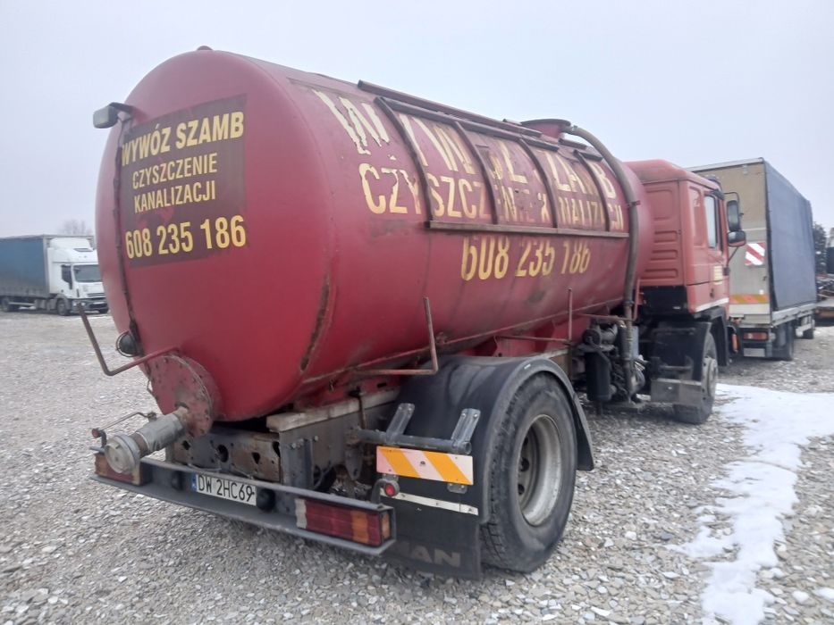 Man 18-272 stan dobry