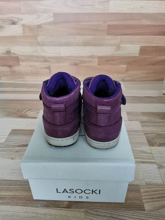 Buty zimowe Lasocki Kids 24