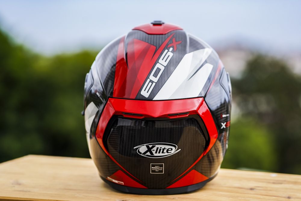 Capacete Nolan 903