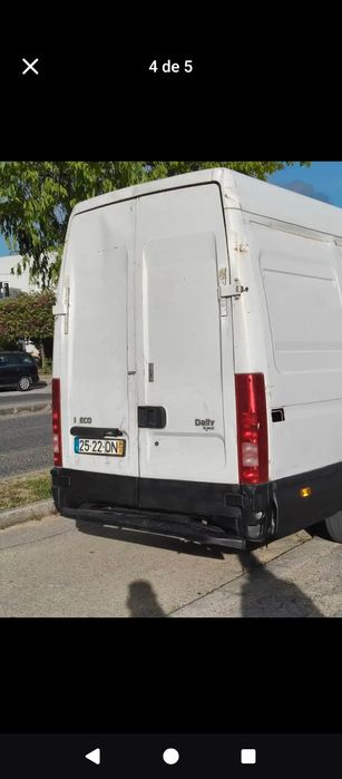 Iveco 35 c13 ano 99