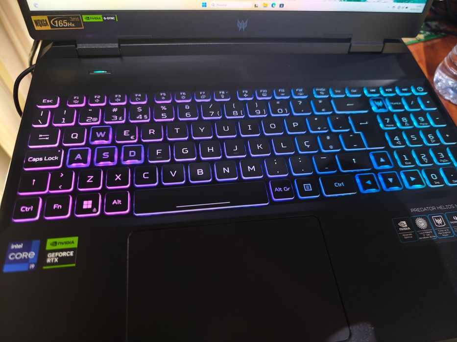 Acer Predator Helios Neo 16 | i9-13900HX | RTX 4060 | 32GB RAM | 2 SSD