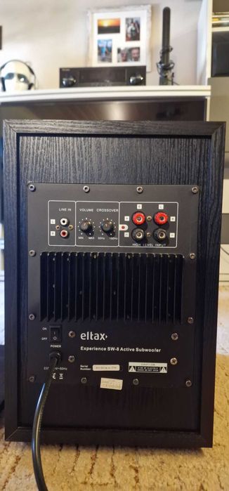 Sprzedam subwoofer Eltax