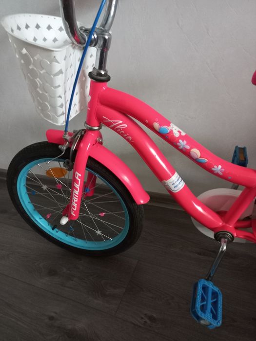 Детский велосипед 5-7 лет