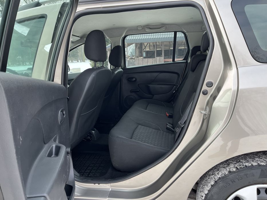 Dacia Logan 1.2 benzyna LPG | 2014 |Salon Polska| Pierwszy właściciel