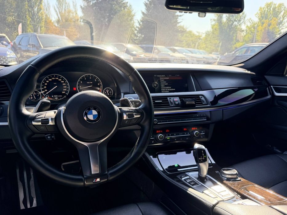 BMW 528 XI №5084 (ВНЕСОК від 10%) Альянс Авто Кривий Ріг
