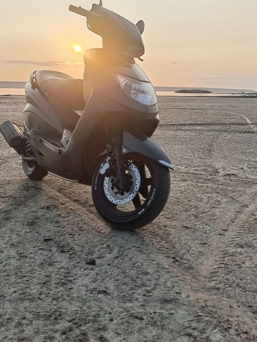 Yamaha Cygnus x 125 2003