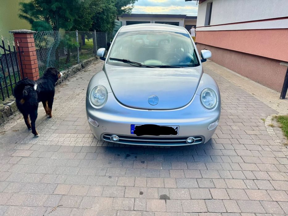 Volkswagen New Beetle