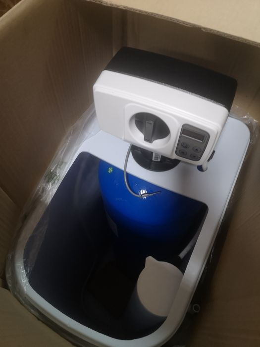 Stacja zmiękczająca 25l zmiękczacz wody ustm