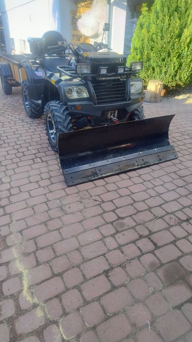 Quad CF MOTO 500