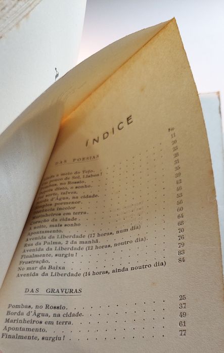 Lisboa, Outono - A. Vicente Campinas (1959)