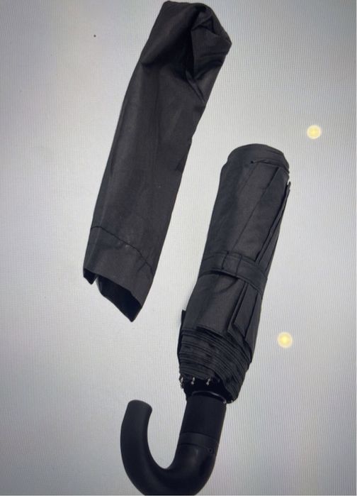 Elegancki parasol składany automatycznie 48tknt