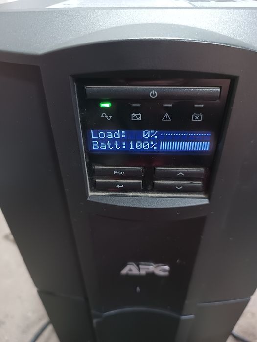 Zasilacz awaryjny UPS APC Smart-UPS 3000