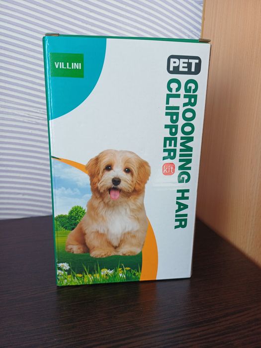 Машинка для стрижки тварин