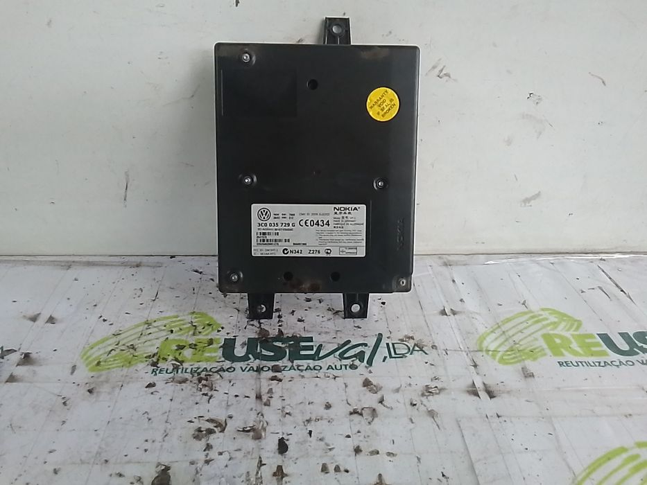 Modulo Antena do Bluetooth VOLKSWAGEN Golf V (1K1)