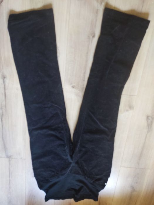 Spodnie ciążowe sztruks