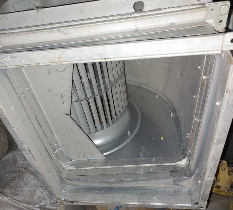 Вентилятор відцентровий Центробежный вентилятор