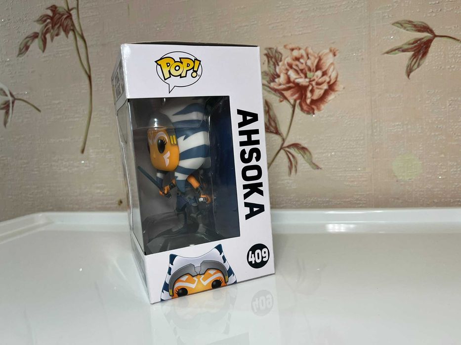 Фігурка Funko Pop! Star Wars: Ahsoka 409