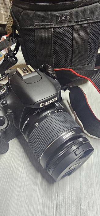 Фотоаппарат   Canon EOS 600D