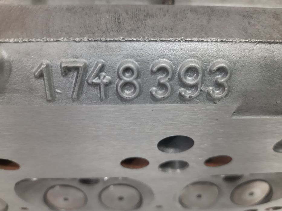 Głowica BMW 2.0, M 52 b20 E36 E38 E39 1 x wanos