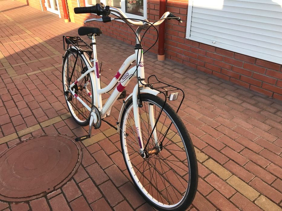 Велосипед passat