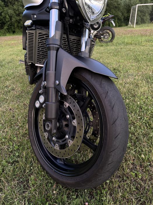 Yamaha FZ6 N S2 2010