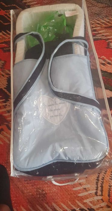 Alcofa de menino nova