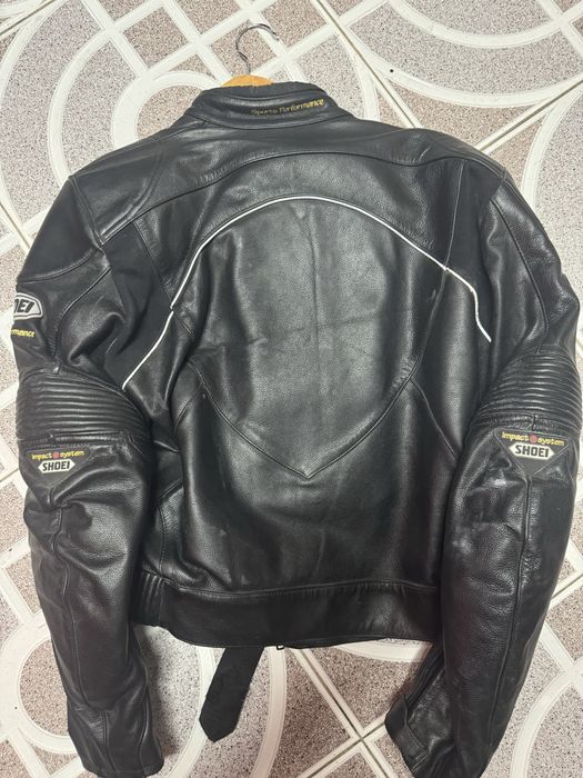 Casaco shoei tamanho 42