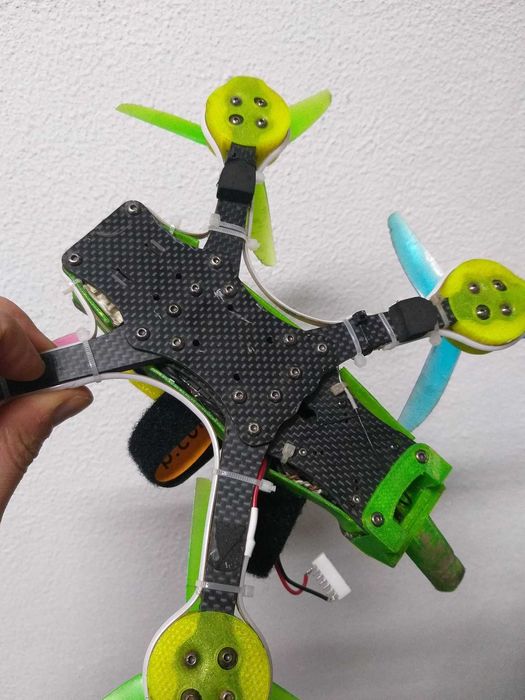 Drone Fpv Amax F5L 6S Digital