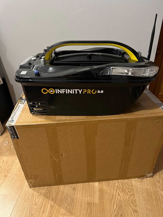 Infinity Boat - PRO 3.0 50Ah