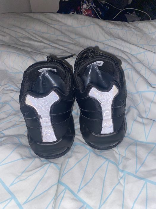 Nike air max 95(triple black)