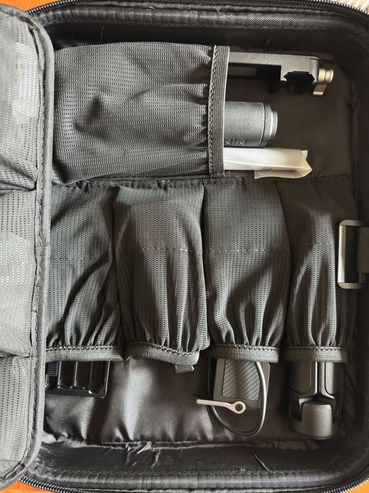 Estabilizador DJI Gimbal Ronin RS 4 Combo