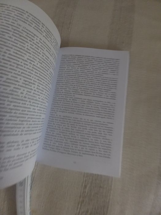 O Sector Marítimo Portuário Nacional Logística e Economia