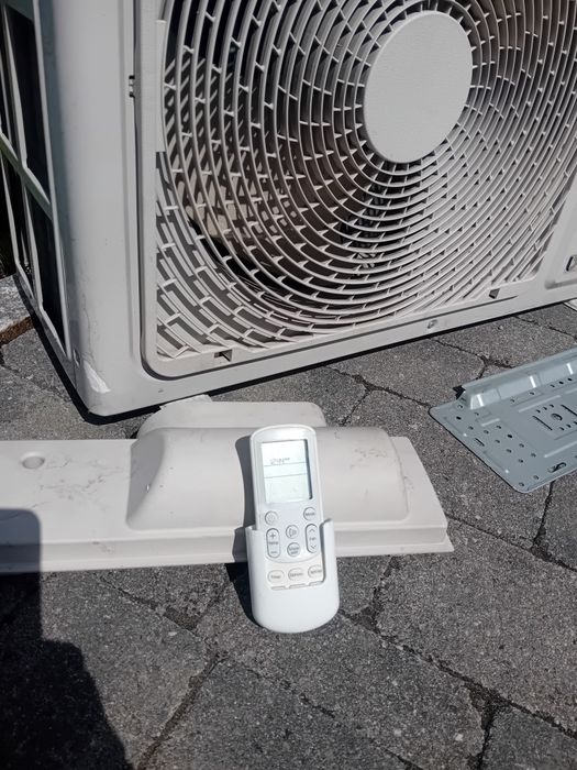 Klimatyzacja ścienna Samsung