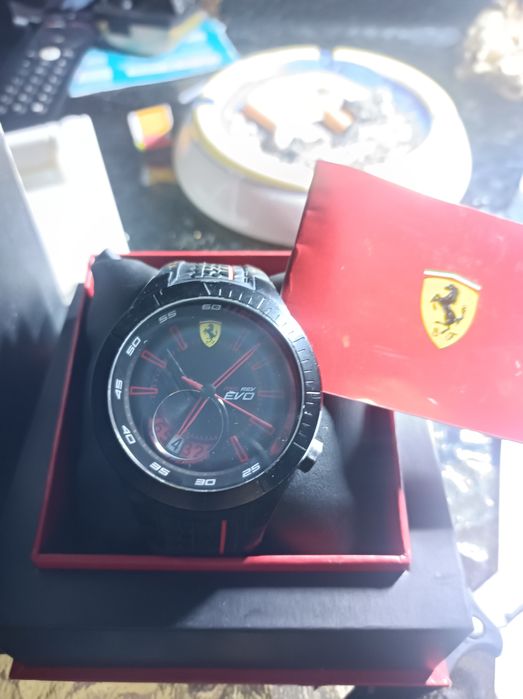 Rᴇʟóɢɪᴏ Fᴇʀʀᴀʀɪ ᴏʀɪɢɪɴᴀʟ