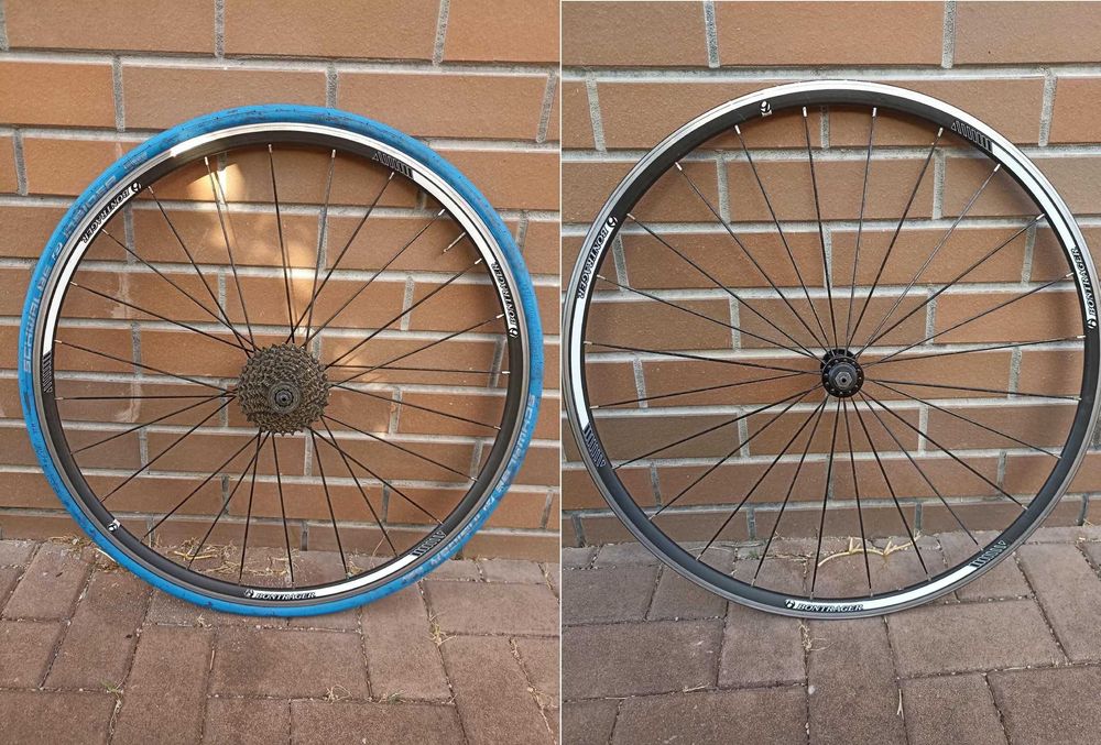 Conjunto Rodas Bontrager Alumínio