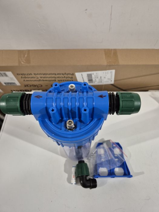 Reaktor co2 do akwarium