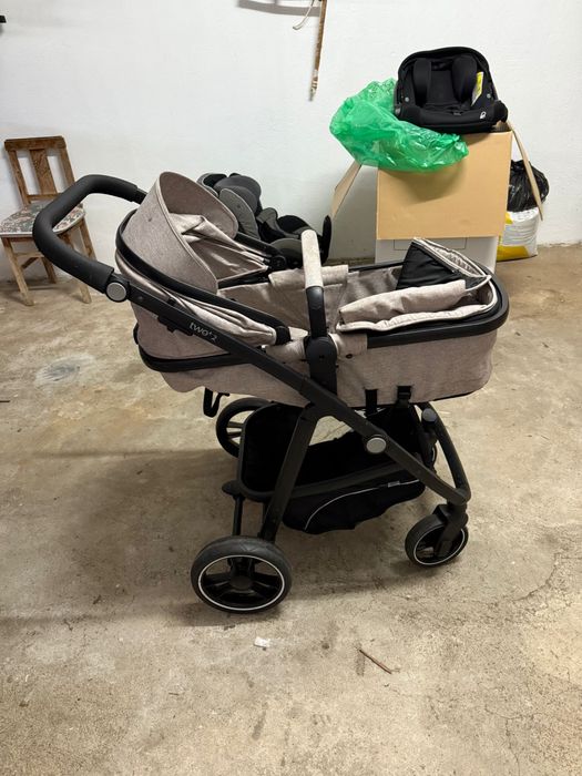 Carrinho de bebe, Asalvo baby