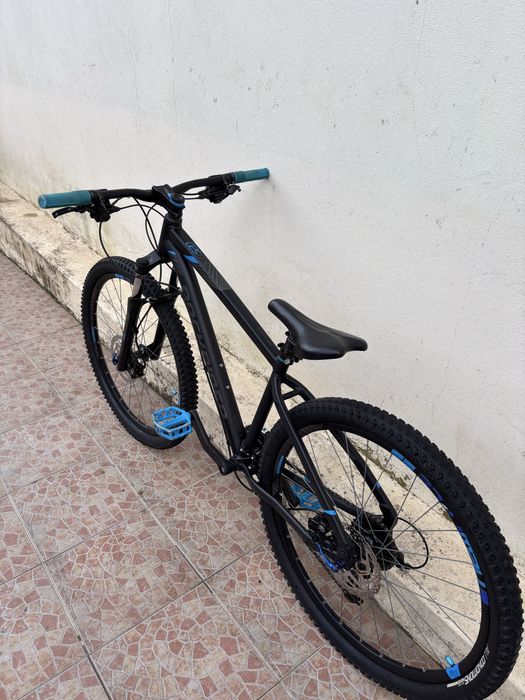 Bicicleta rockrider st520
