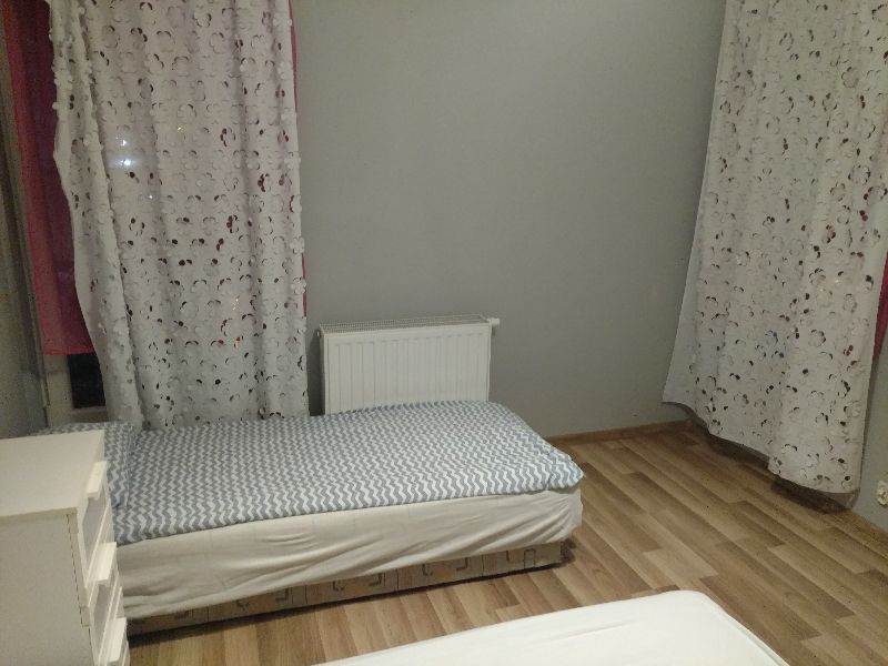 4 km od RYNKU, 2-pokojowy apartament dla max 6os, 55m2, parking