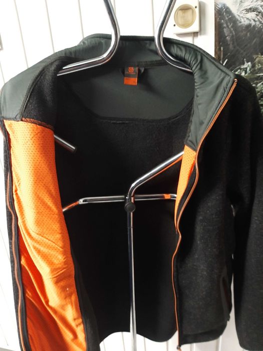 bluza polar Xplorer Husqvarna grafit